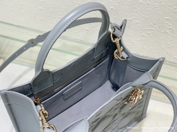 Tony Luxuries TOTE-26.5*21*14CM diro BOOK SMALL 0721